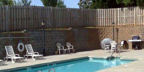 Intown Suites Extended Stay Anderson Sc - Clemson University Servizi foto