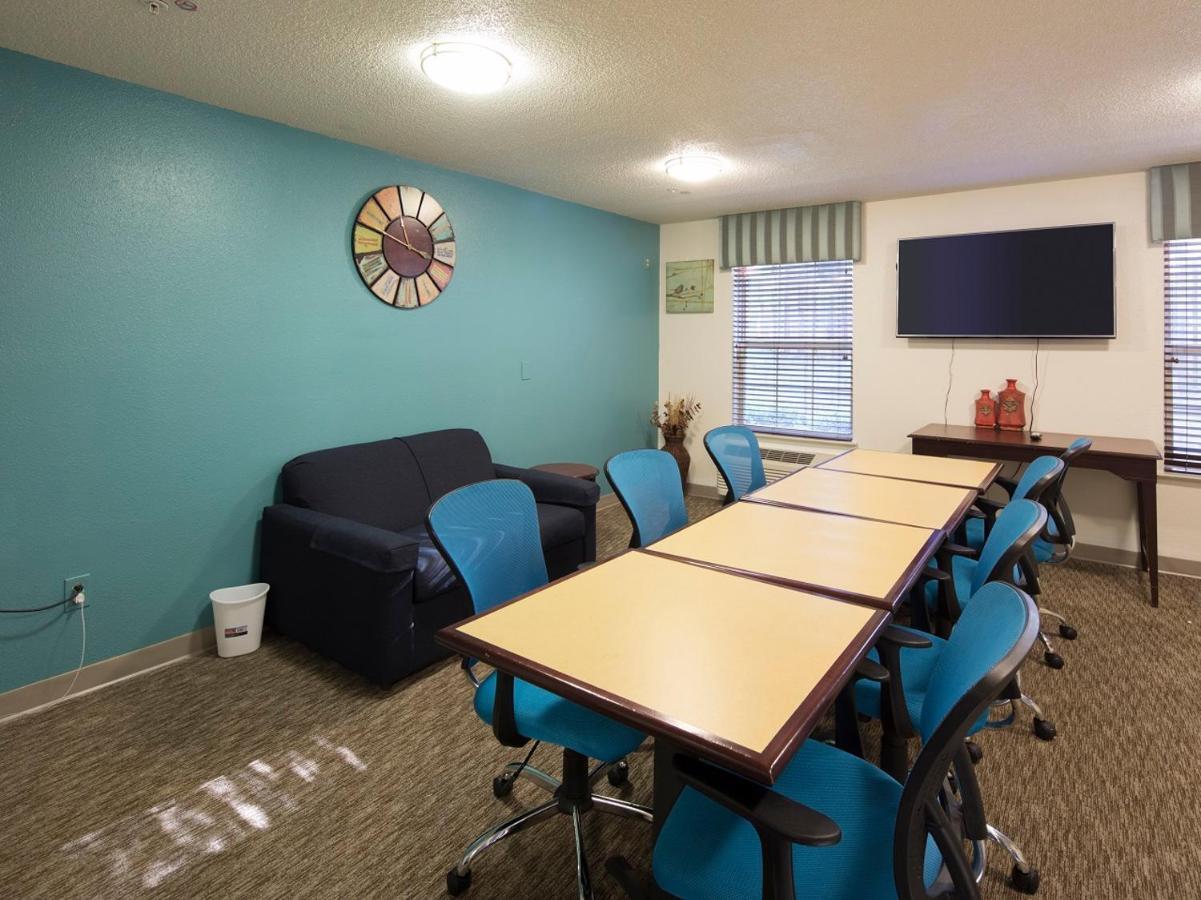 Intown Suites Extended Stay Anderson Sc - Clemson University Esterno foto